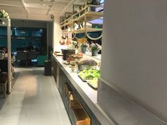 自助取餐区-纽牛有约自助烤肉(漳州中闽店)