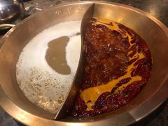 红白鸳鸯锅-小龙坎火锅(黄河店)