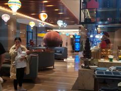 -美盛喜来登大酒店-盛宴标帜餐厅