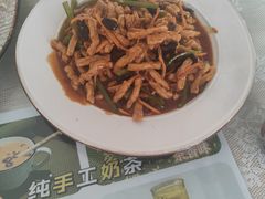 -天天向上素食餐厅(五台山店)