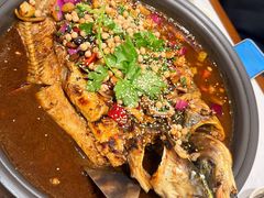 -花千代秘制烤鱼(曼哈顿店)