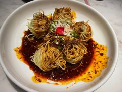 鸡丝凉面-茅庐川菜(烟台大悦城店)