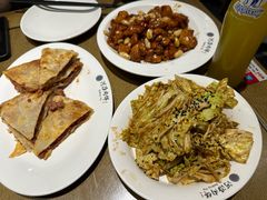 -河沿肉饼Beijing Pie(东华门店)
