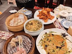 -大清花饺子(园林路店)