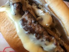 -FATBURGER 特富客汉堡(外交公寓店)