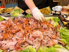 -大汗烧烤滩羊馆(清水河公园店)