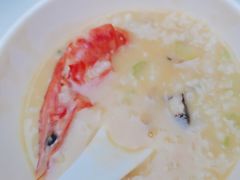 -花少爷·鲜虾干贝粥(延安万达店)