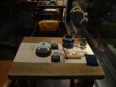 -乐领拈花溪·林涧食韵