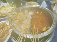-马路边边·成都串串(翠柏路店)