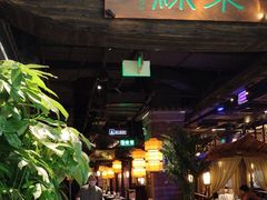 -绿茶餐厅(哈尔滨凯德店)