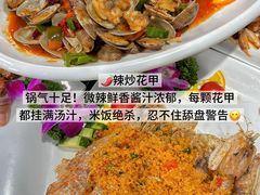 -小海豚•老字号海鲜餐厅(天涯店)