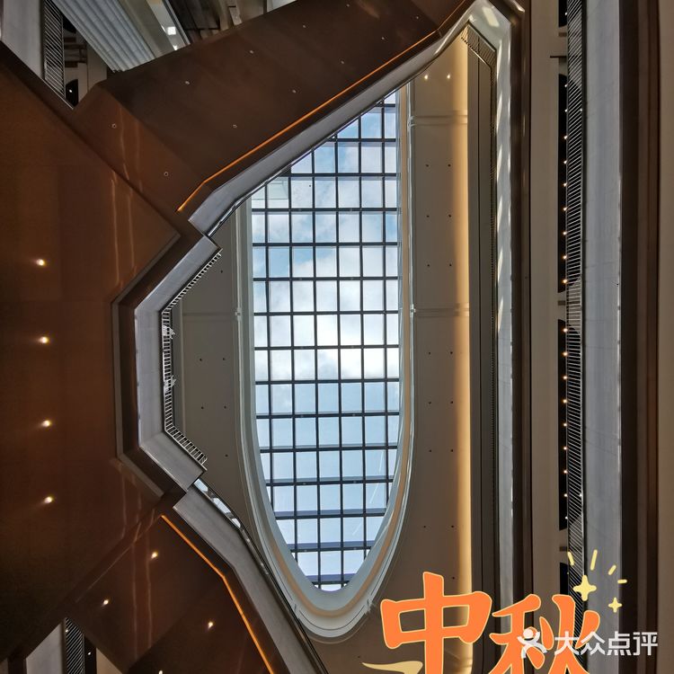 中秋带你嗨遍魔都|前滩太古里的美食与美景