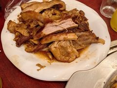 -聚首堂·特色小吃·肘子(什刹海德胜门店)