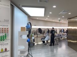 -DX HAIR SALON·发现未知美发沙龙