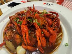 -霸王虾·麻辣小龙虾(清水河公园店)