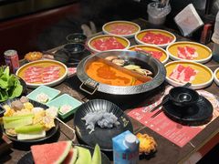 -一绪に和牛寿喜烧(罗湖益田假日店)
