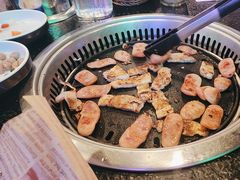 -老卜奎齐齐哈尔烤肉(人民东路店)