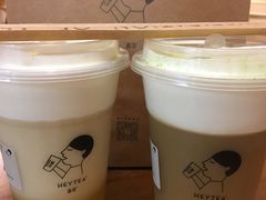 -喜茶(上海正大广场店)
