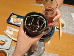 -築地青空三代目(銀座三越店)