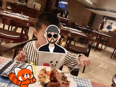 -广州希尔顿逸林酒店-OPEN開·全日制餐厅·海鲜·小火锅·自助餐(东风路店)