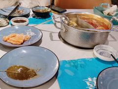 -喜庭海鲜自助(北辰三角洲北辰荟店)