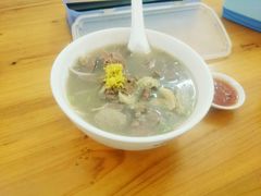 牛杂汤-潮镇老尾牛杂(环城西路店)