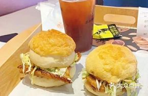 Uncle's Pork Cutlet Sandwich