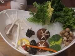 -百草滩羊清水涮羊肉(长城路店)