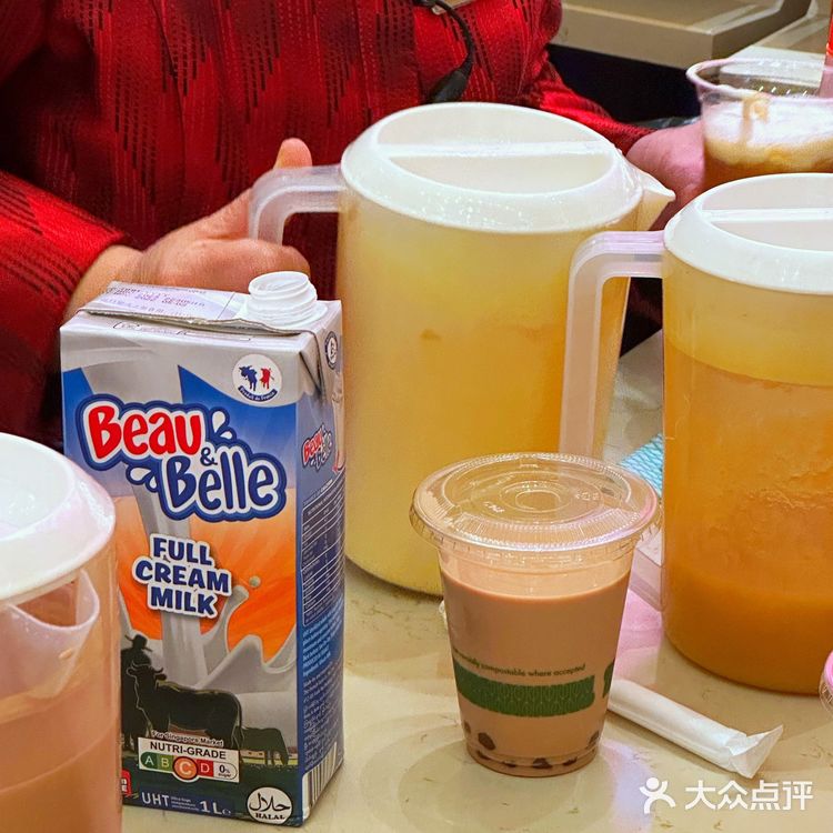 真香‼️来澳门一定要喝的免费黑糖珍珠奶茶🥤