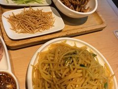 -香香春饼·非遗技艺(万达店)