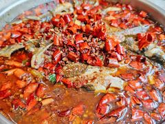 -汉水缘鲜鱼庄(黄雁村店)