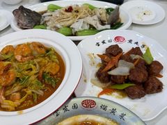 -宝发园名菜馆