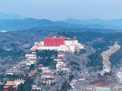 -承德避暑山庄景区