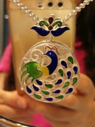 -瑞银鸟纯银手工(铂尔曼店)