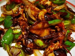 -渔民船说·北塘海鲜·天津菜·海肠捞饭(北塘古镇店)