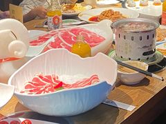 -百草滩羊清水涮羊肉(长城路店)