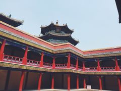 -普陀宗乘之庙(小布达拉宫)