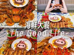 -松哥油焖大虾.小龙虾.黑鸭煲(海岸城店)