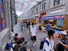 -北京前门大栅栏