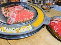 -姜虎东白丁烤肉(苏州中心店)