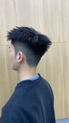 -川和潮人漂色·烫染·接发