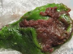 细沙青团-王家沙点心店(南京西路总店)