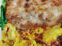 莲藕肉饼蛋脯饭-都城壹族快餐(第66分店)