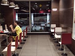 大堂-麦当劳(长乐西洋南路得来速店)