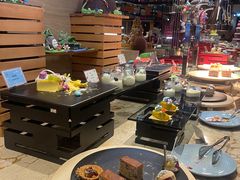 -美盛喜来登大酒店-盛宴标帜餐厅