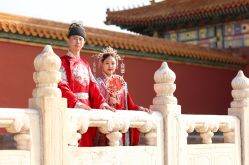 点击看大图 -全城热恋璀璨婚纱摄影(国贸总店)