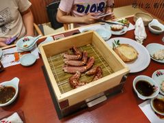 红毛蟹蒸笼-蟹田居·活蟹料理(东城店)