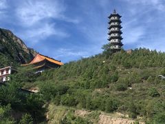 -鸡鸣山旅游风景区