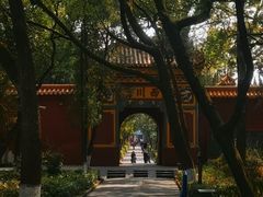 -南岳衡山风景名胜区-南岳大庙