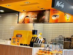 -麦当劳(光新乐购店)